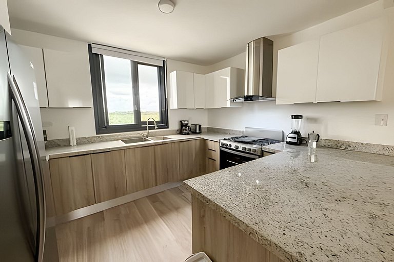 Condo in The Beach with private artificial Beach