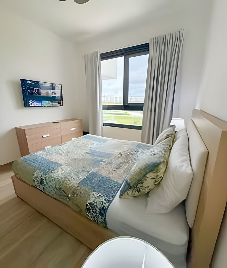 Condo in The Beach with private artificial Beach