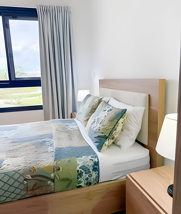 Condo in The Beach with private artificial Beach