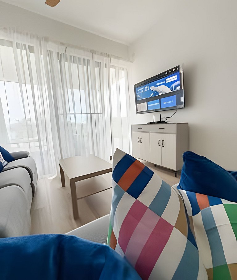 Condo in The Beach with private artificial Beach