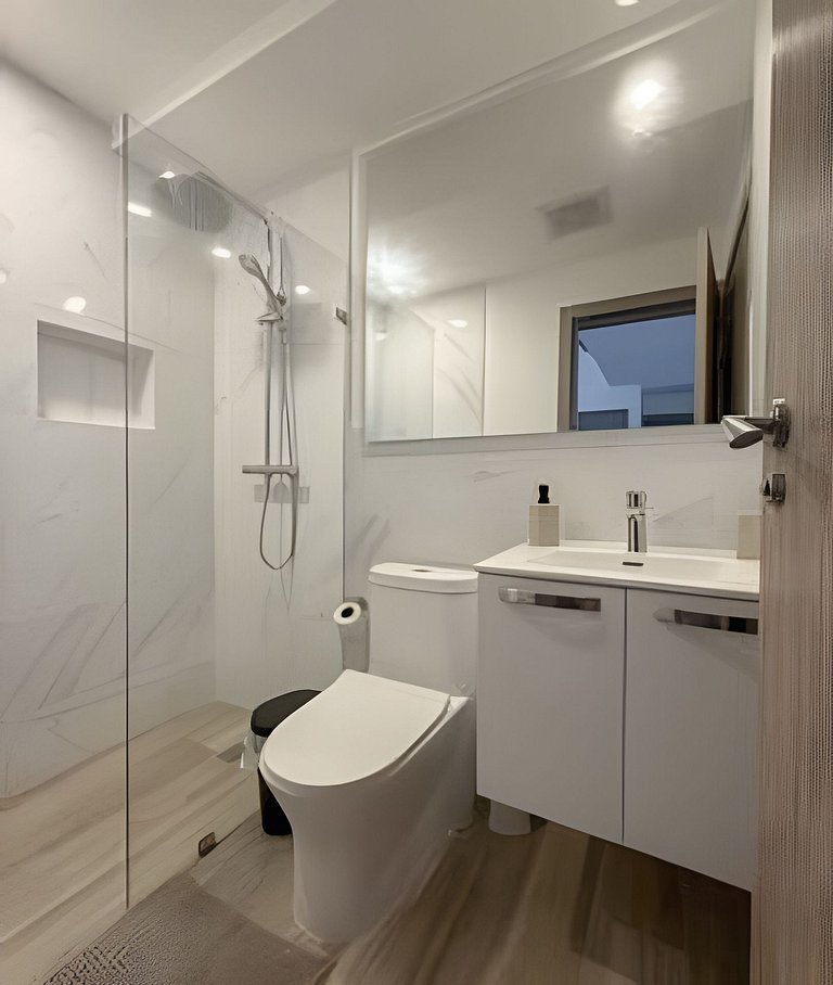 Condo in The Beach with private artificial Beach