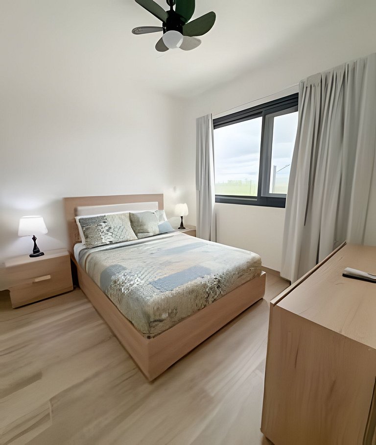 Condo in The Beach with private artificial Beach
