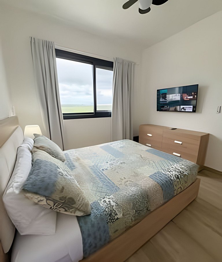 Condo in The Beach with private artificial Beach