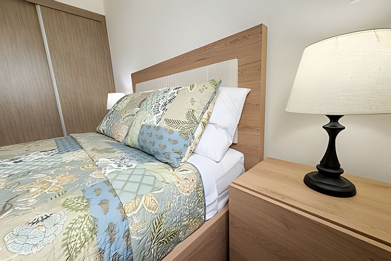 Condo in The Beach with private artificial Beach