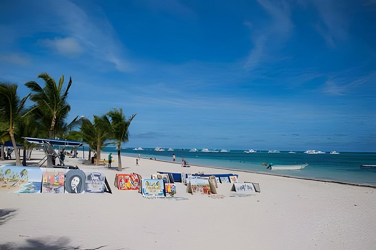 El paraiso a tan solo 3 min Caminando
