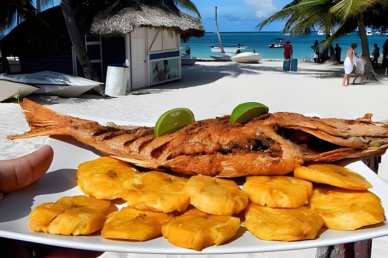 El paraiso a tan solo 3 min Caminando