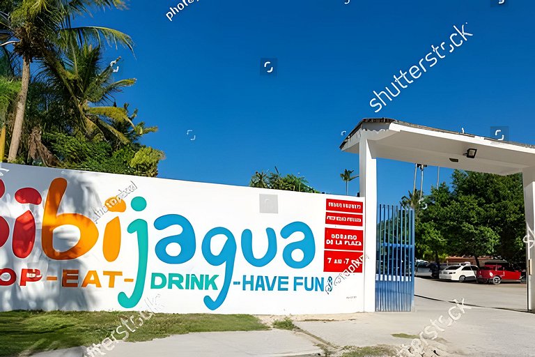 El paraiso a tan solo 3 min Caminando