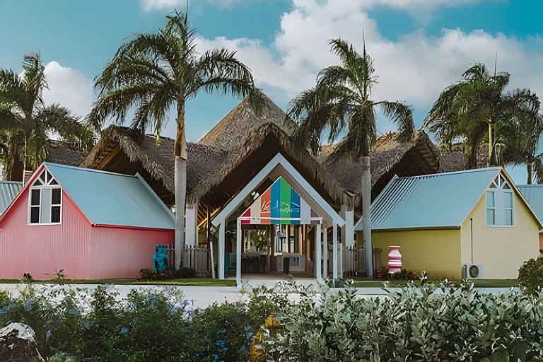 El paraiso a tan solo 3 min Caminando