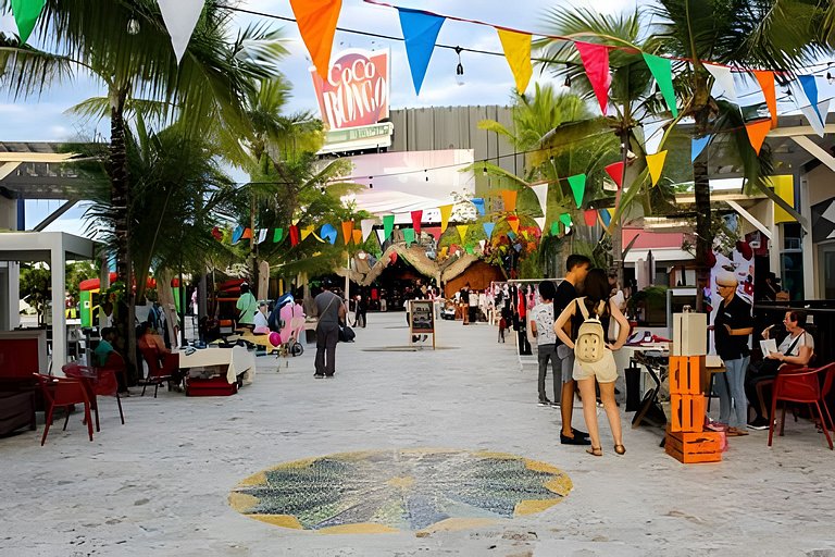 El paraiso a tan solo 3 min Caminando
