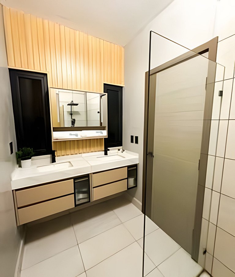 Villa familiar en Punta Cana! Piscina Climatizada
