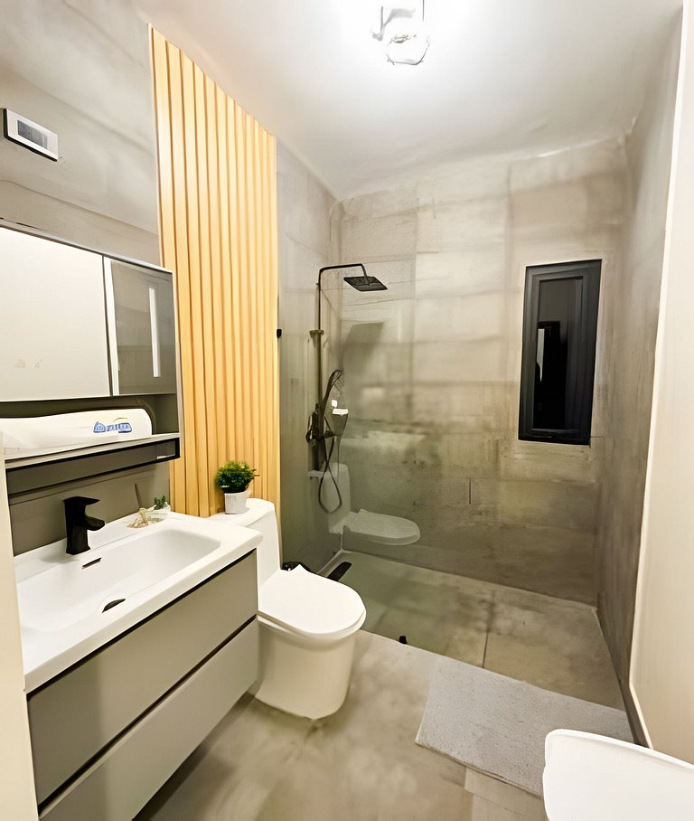 Villa familiar en Punta Cana! Piscina Climatizada