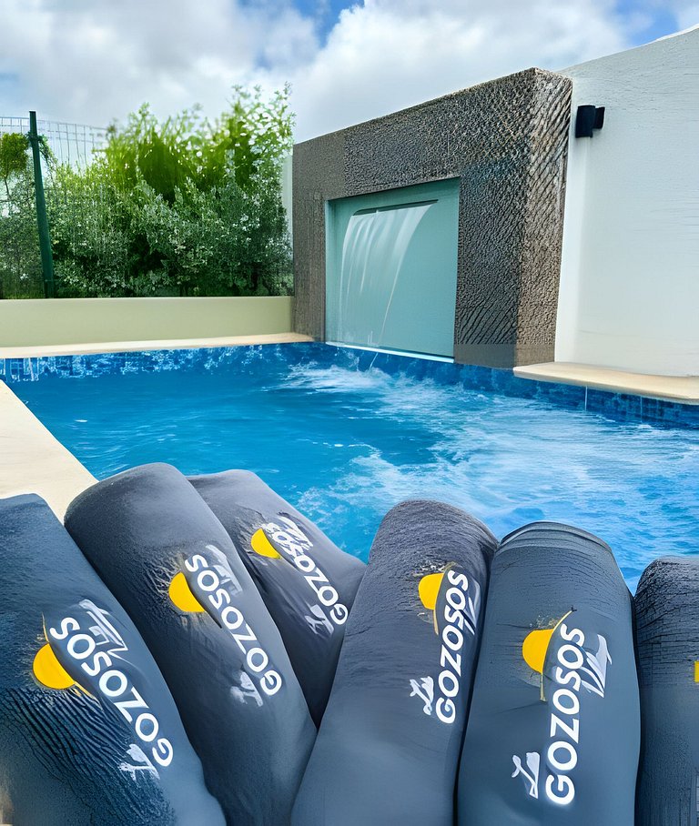 Villa familiar en Punta Cana! Piscina Climatizada