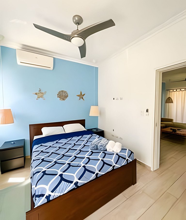 Condo a solo 5 minutos de la playa!Coral Village I