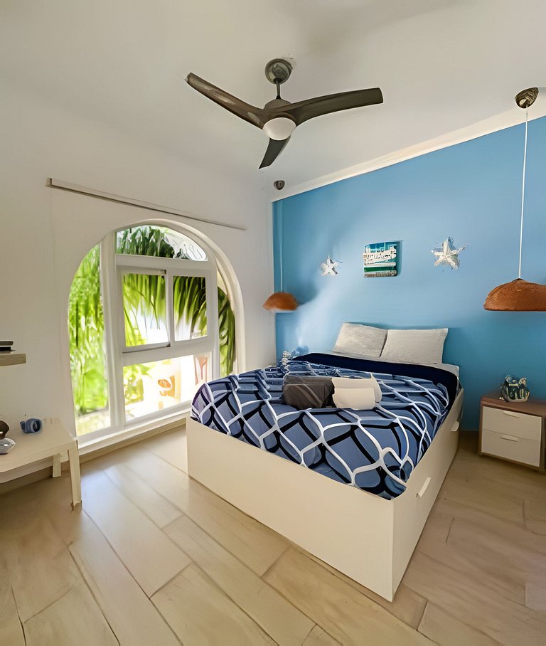Condo a solo 5 minutos de la playa!Coral Village I
