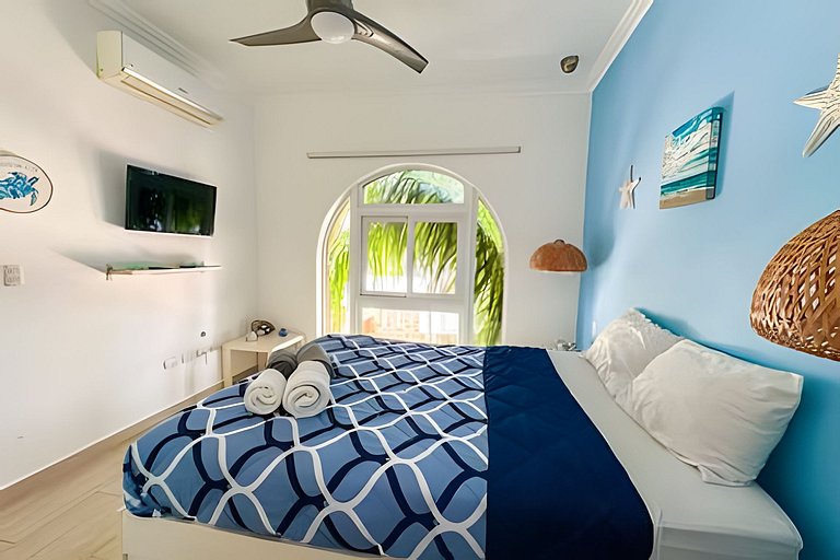 Condo a solo 5 minutos de la playa!Coral Village I