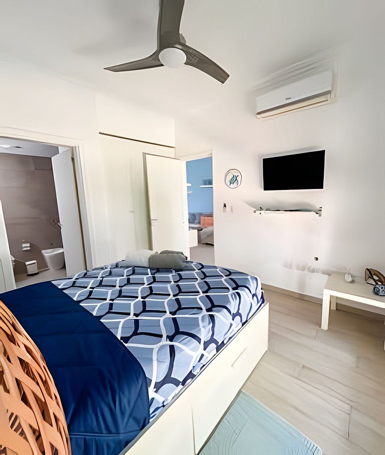 Condo a solo 5 minutos de la playa!Coral Village I