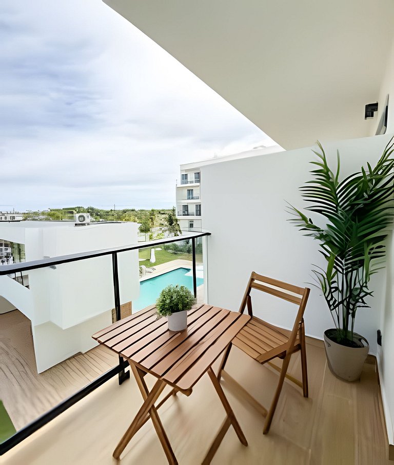 Moderno estudio en PuntaCana!Electricidad Incluida