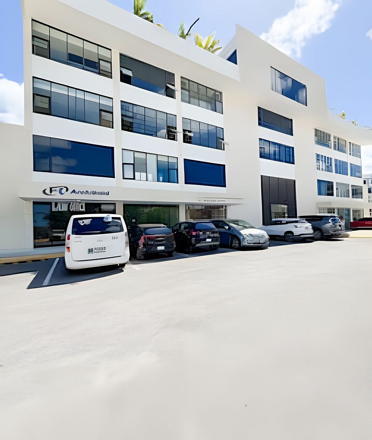 Moderno estudio en PuntaCana!Electricidad Incluida