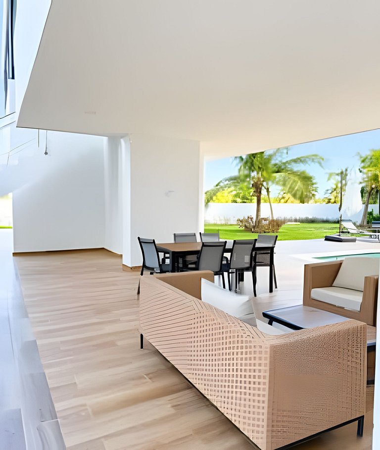 Moderno estudio en PuntaCana!Electricidad Incluida
