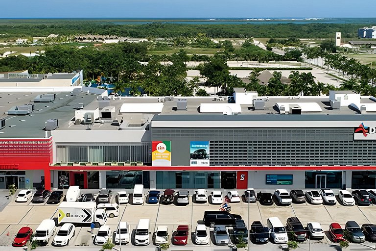 Moderno estudio en PuntaCana!Electricidad Incluida