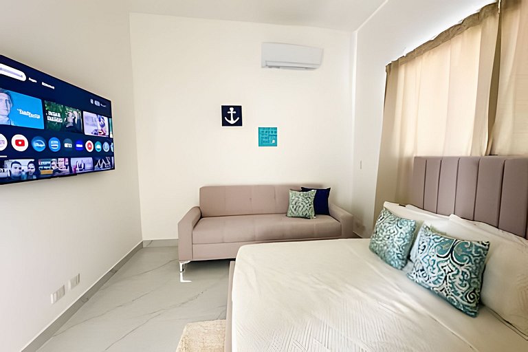 Villa "Las Carolinas" en Punta Cana