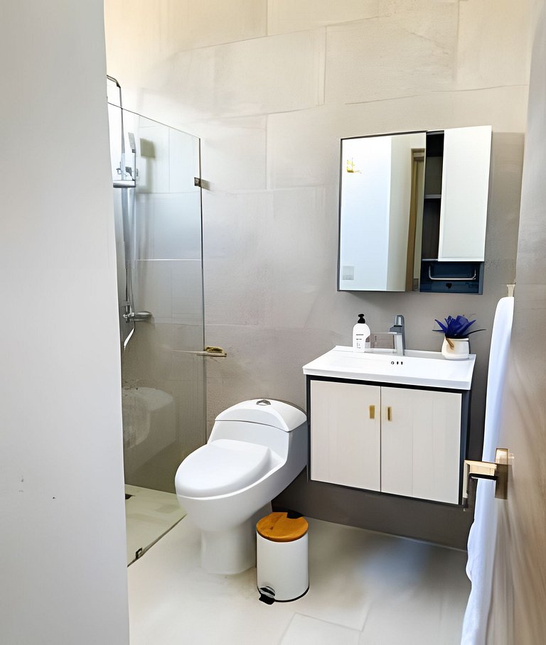 Villa "Las Carolinas" en Punta Cana