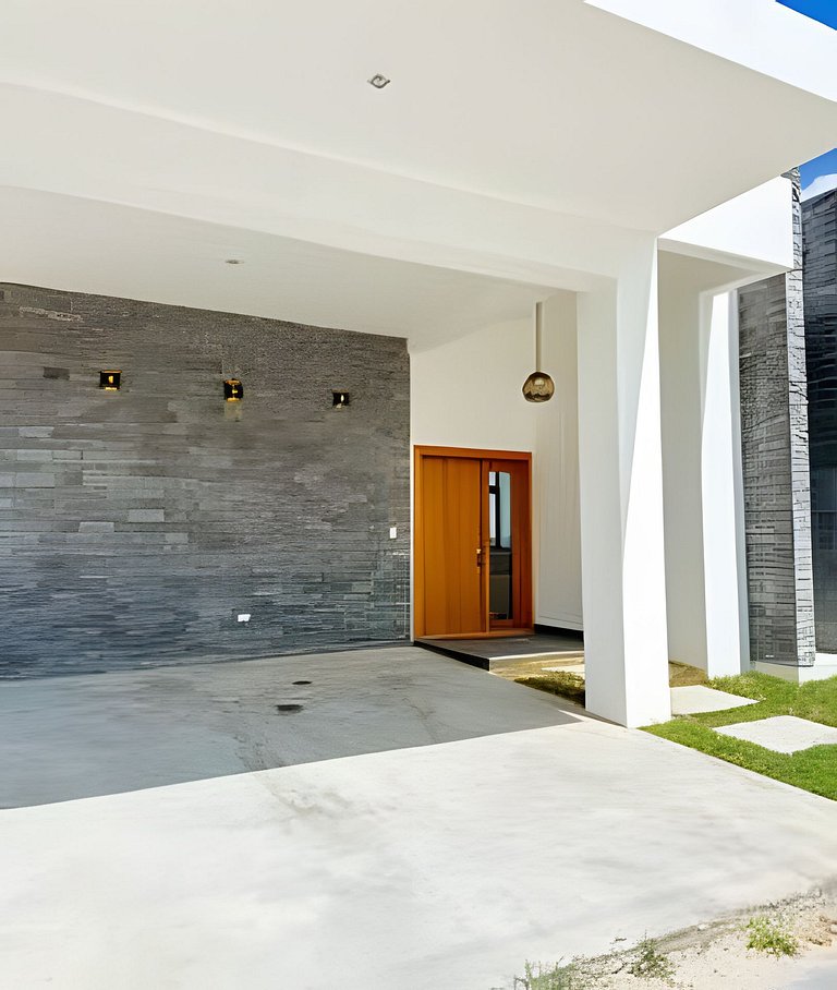 Villa "Las Carolinas" en Punta Cana