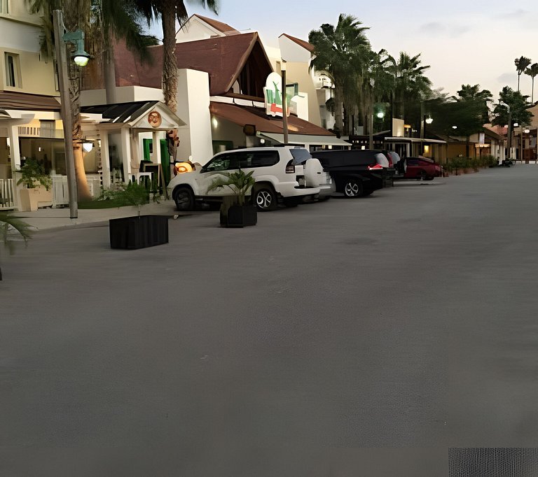 Villa "Las Carolinas" en Punta Cana