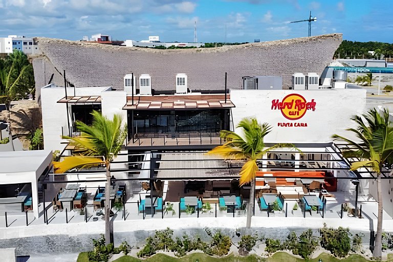 Villa "Las Carolinas" en Punta Cana
