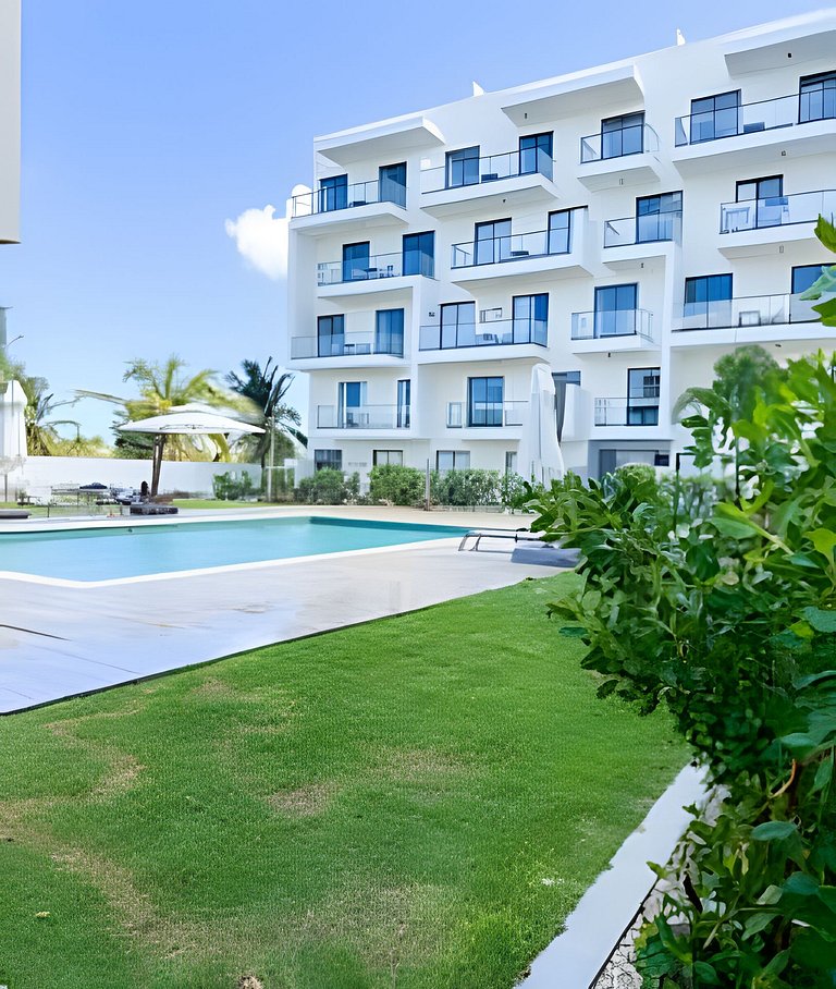 Increíble Estudio en el corazon de Punta Cana