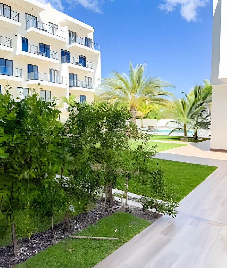 Increíble Estudio en el corazon de Punta Cana