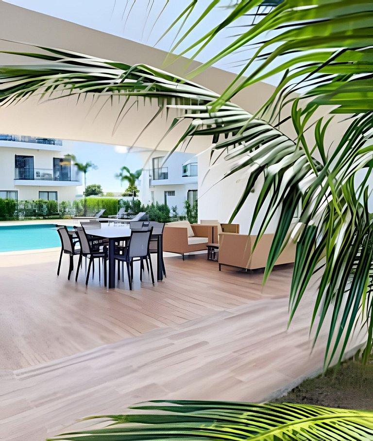 Increíble Estudio en el corazon de Punta Cana