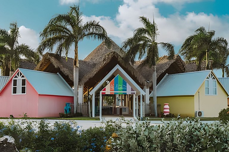 Increíble Estudio en el corazon de Punta Cana