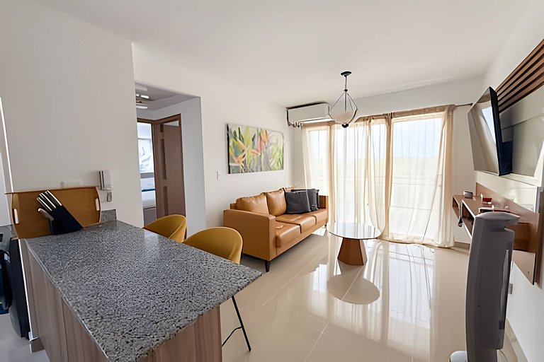 Condo Natty con Piscina&Gazebo! cerca de Cocobongo