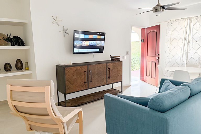 Charming condo with pool near Bavaro Beach