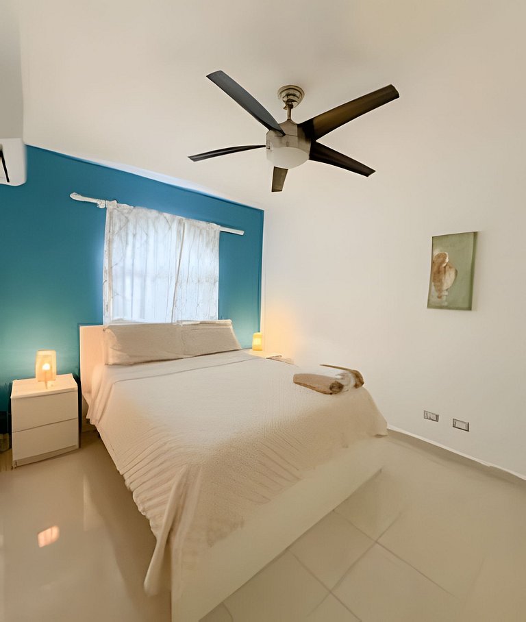 Charming condo with pool near Bavaro Beach