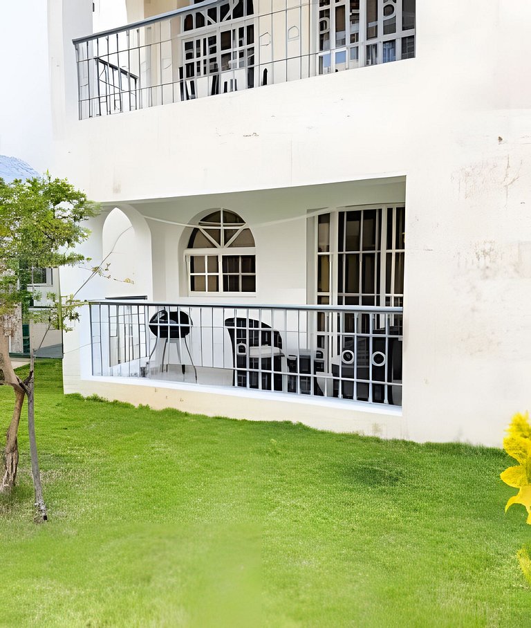 Charming condo with pool near Bavaro Beach