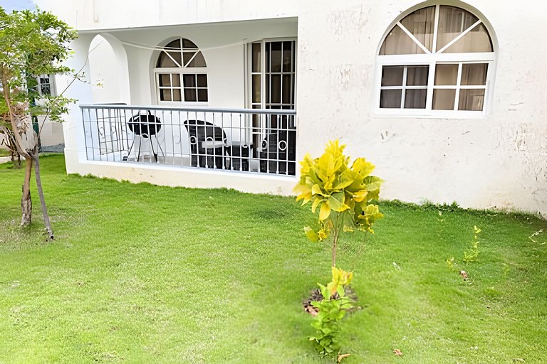 Charming condo with pool near Bavaro Beach