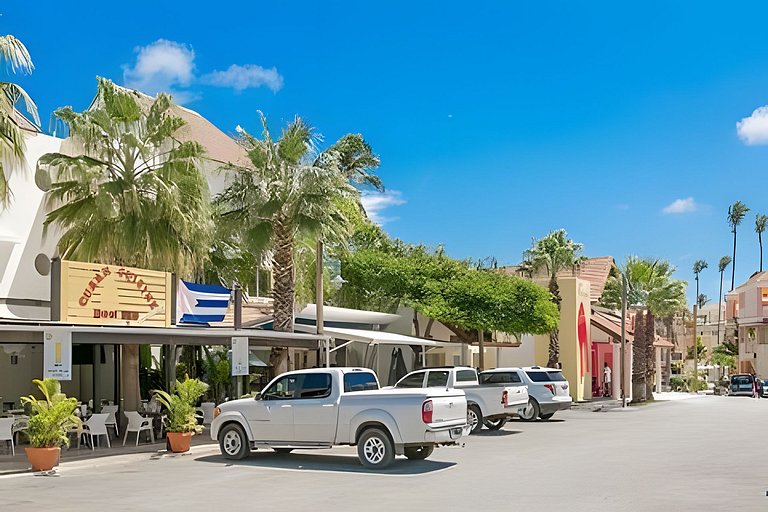 Charming condo with pool near Bavaro Beach