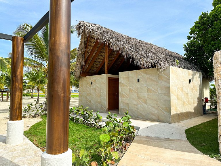Refugio Natural Villa 2HAB