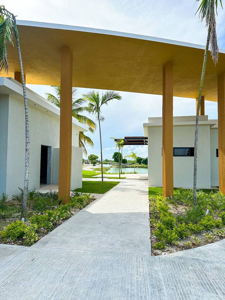 Refugio Natural Villa 2HAB