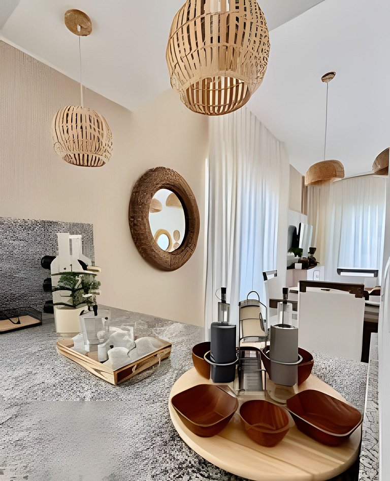 Hermoso apartamento en el complejo de Hard Rock