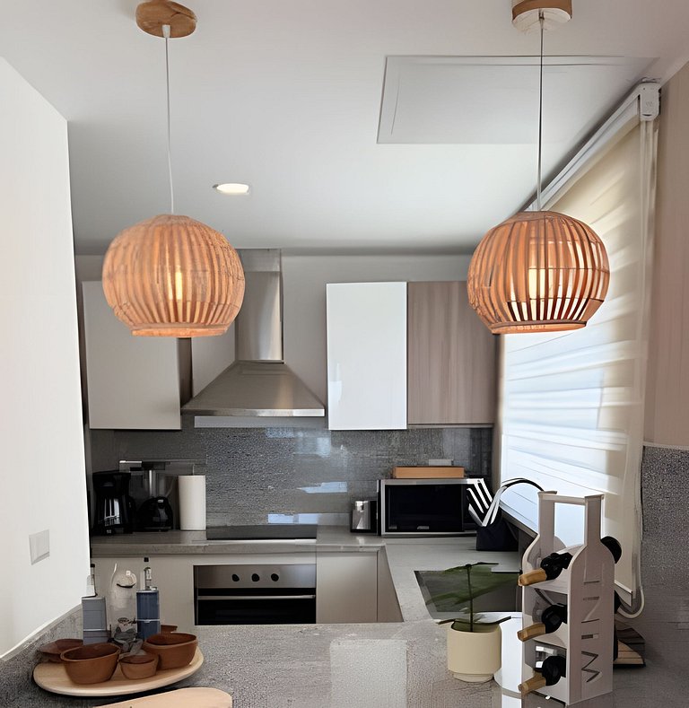 Hermoso apartamento en el complejo de Hard Rock