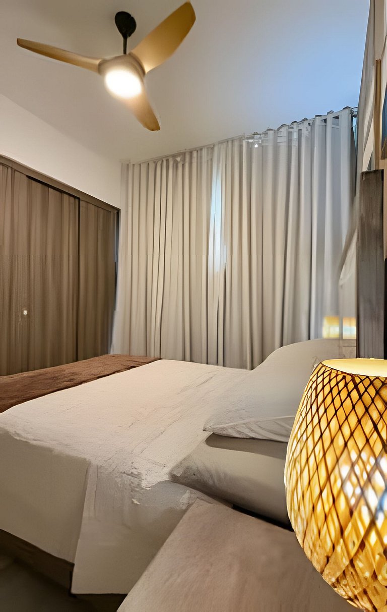 Hermoso apartamento en el complejo de Hard Rock