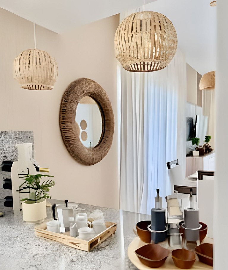 Hermoso apartamento en el complejo de Hard Rock