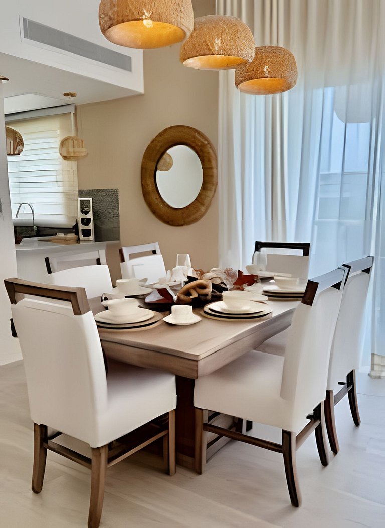 Hermoso apartamento en el complejo de Hard Rock