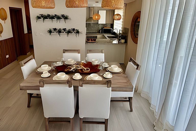 Hermoso apartamento en el complejo de Hard Rock