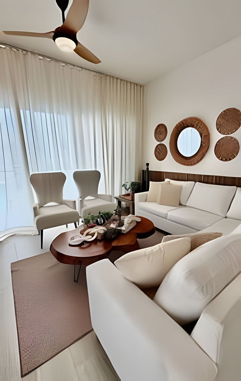 Hermoso apartamento en el complejo de Hard Rock