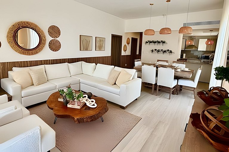 Hermoso apartamento en el complejo de Hard Rock