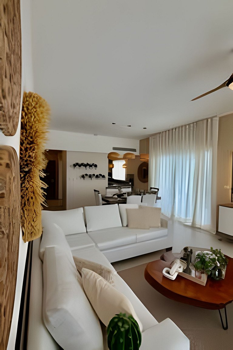 Hermoso apartamento en el complejo de Hard Rock